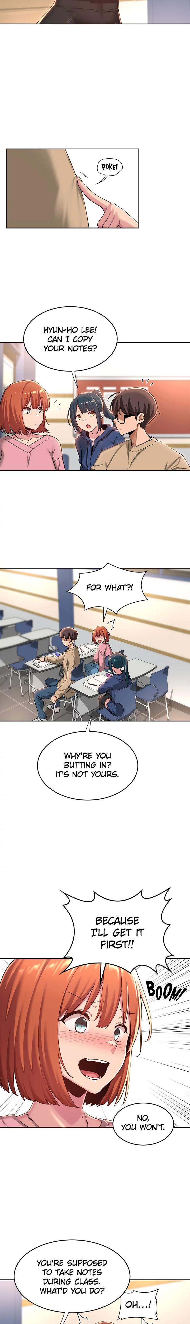 Sex Study Group chapter 39 page 4