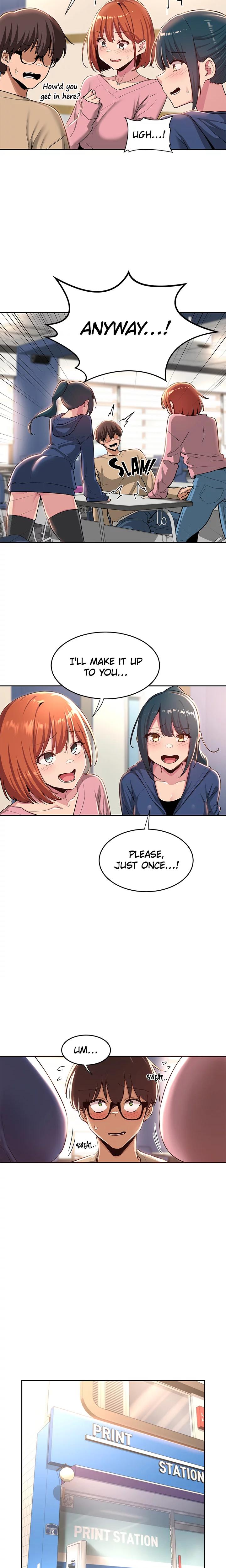 Sex Study Group chapter 39 page 5