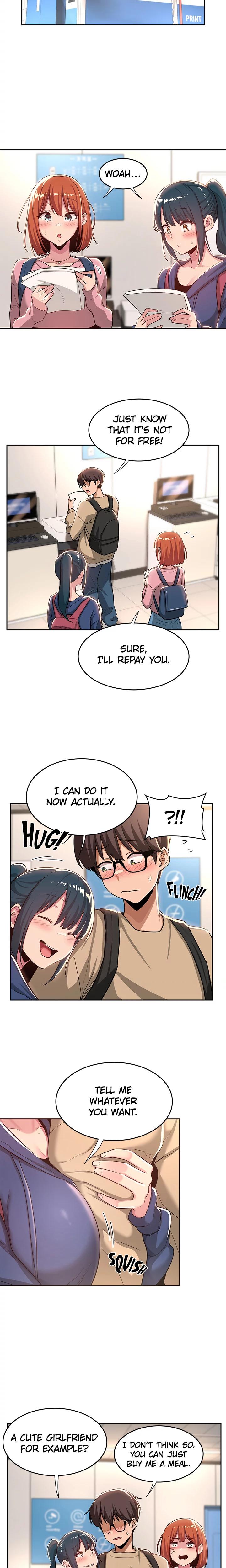 Sex Study Group chapter 39 page 6