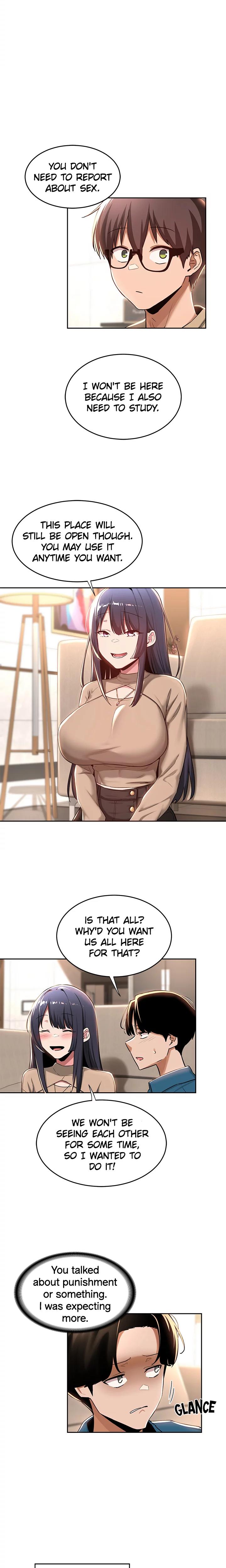 Sex Study Group chapter 39 page 10