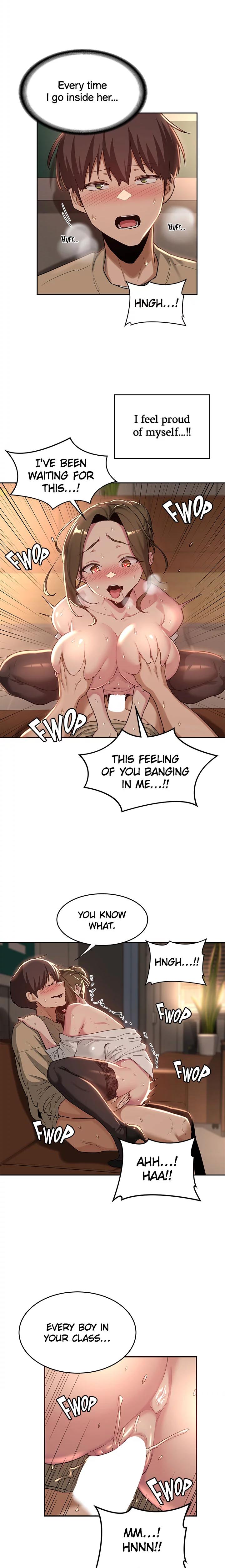Sex Study Group chapter 40 page 6