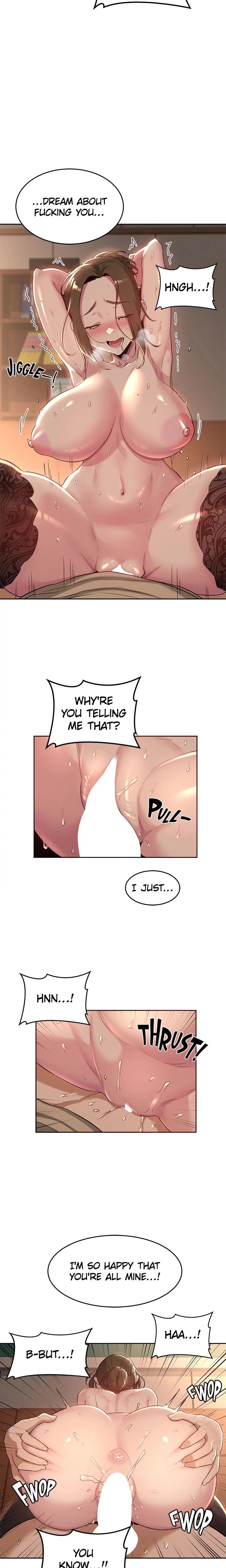 Sex Study Group chapter 40 page 7