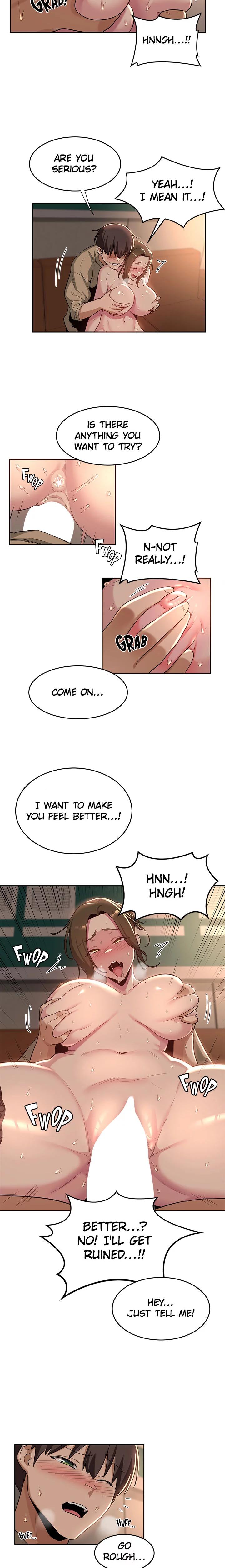 Sex Study Group chapter 40 page 10