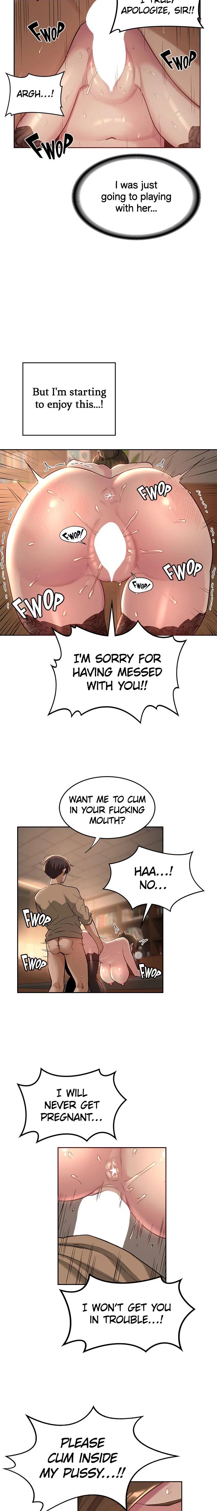 Sex Study Group chapter 40 page 14