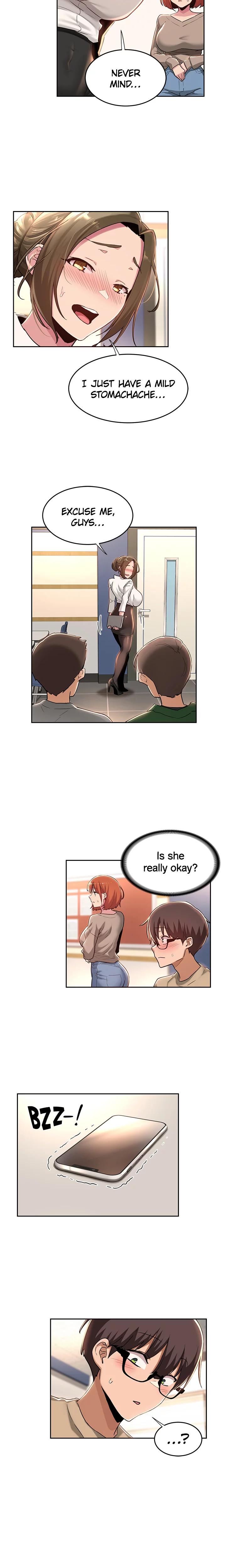 Sex Study Group chapter 41 page 6