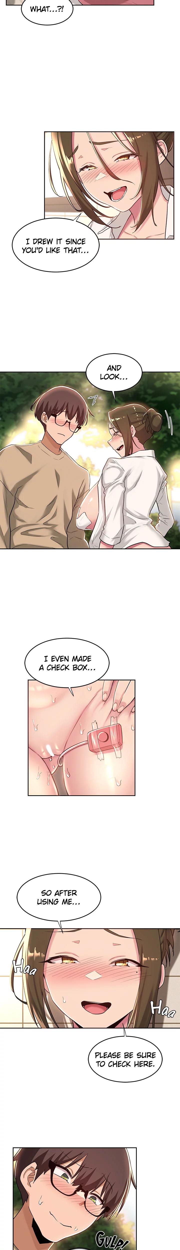 Sex Study Group chapter 41 page 9