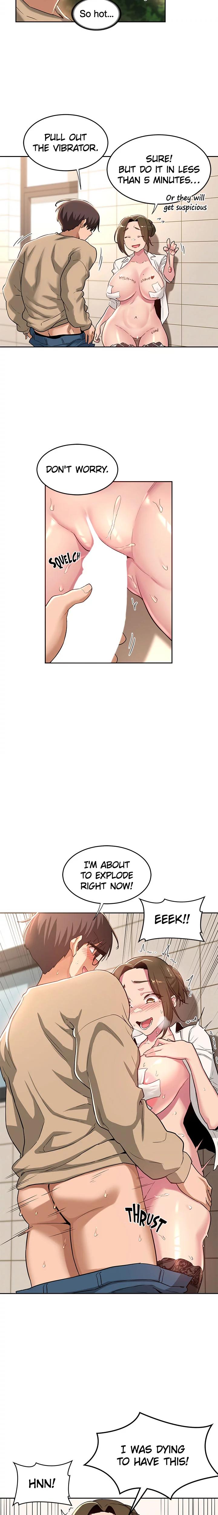 Sex Study Group chapter 41 page 10