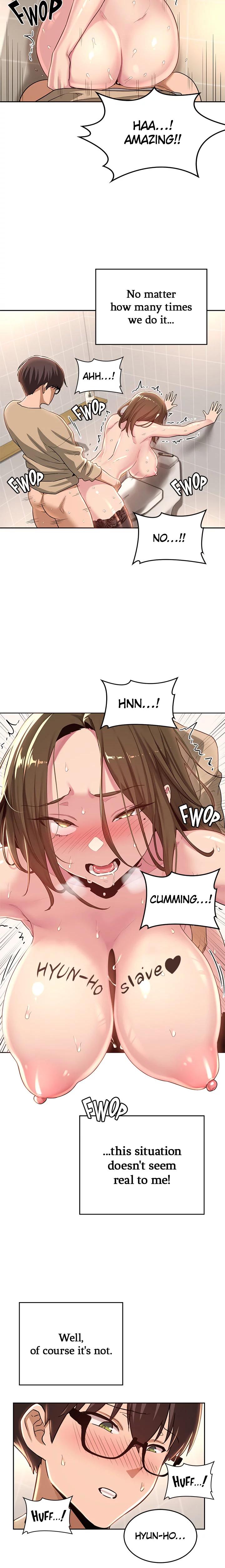Sex Study Group chapter 42 page 7