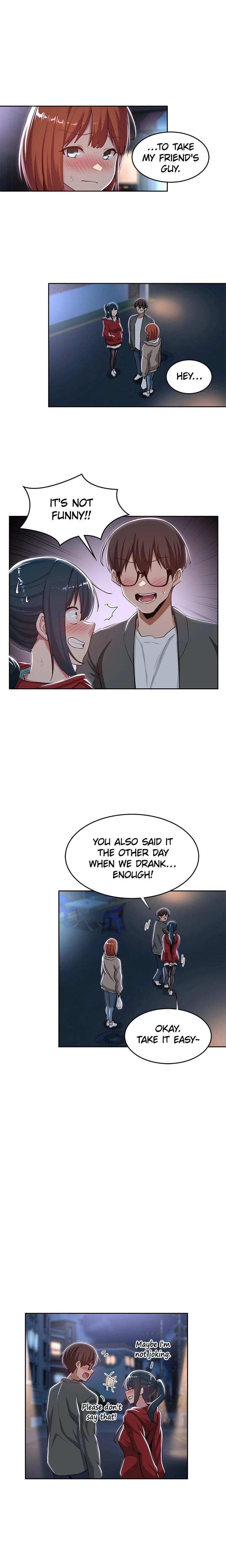 Sex Study Group chapter 43 page 8