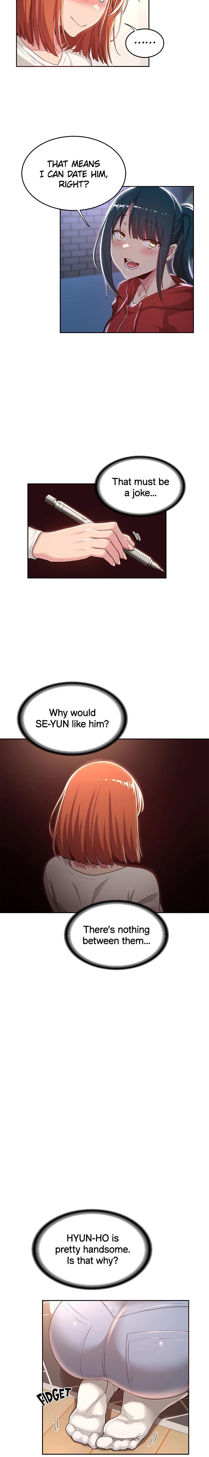 Sex Study Group chapter 43 page 10
