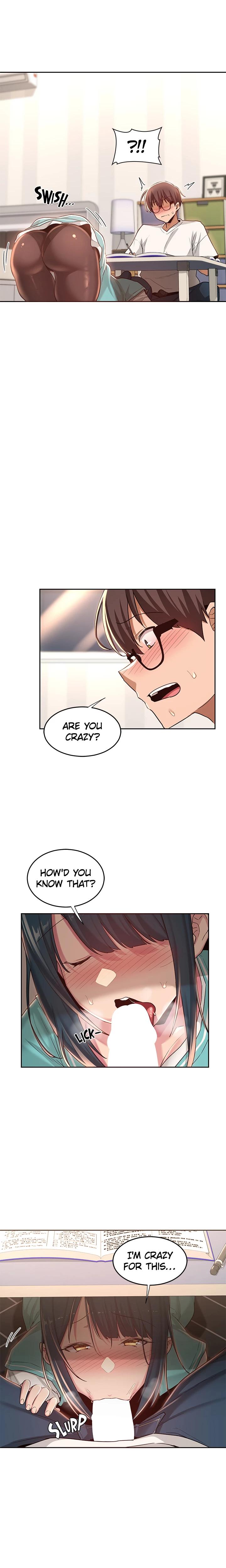 Sex Study Group chapter 43 page 17
