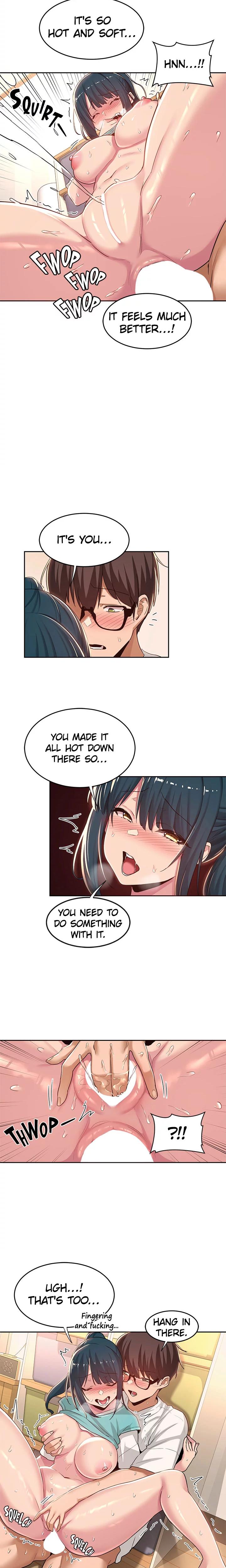 Sex Study Group chapter 44 page 8