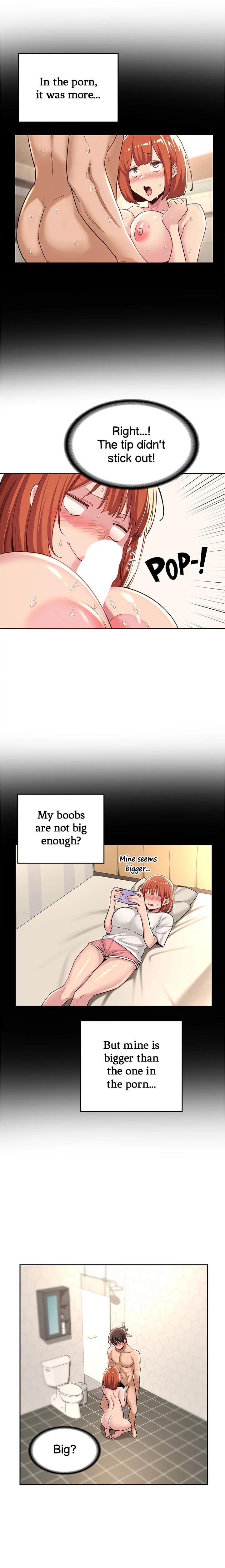 Sex Study Group chapter 45 page 15