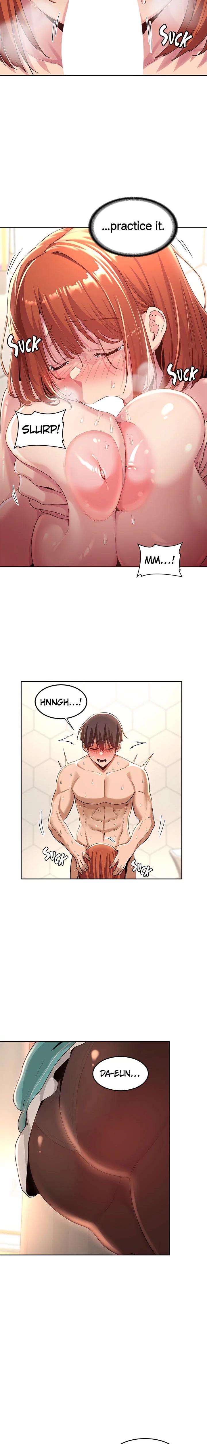 Sex Study Group chapter 45 page 17