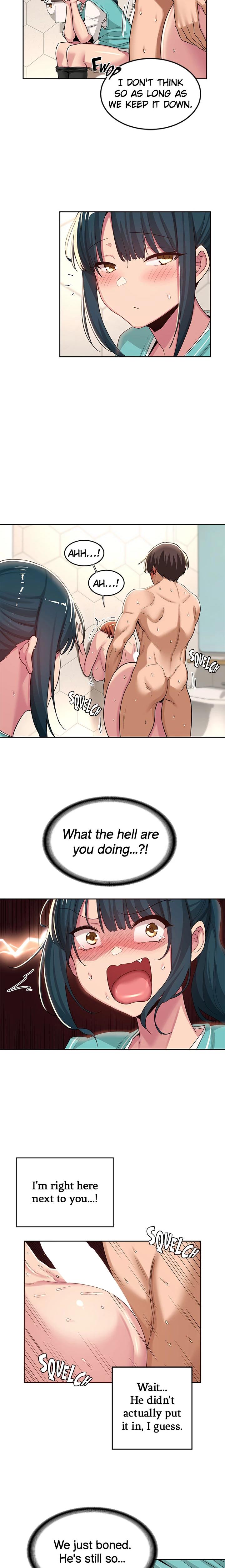 Sex Study Group chapter 46 page 11