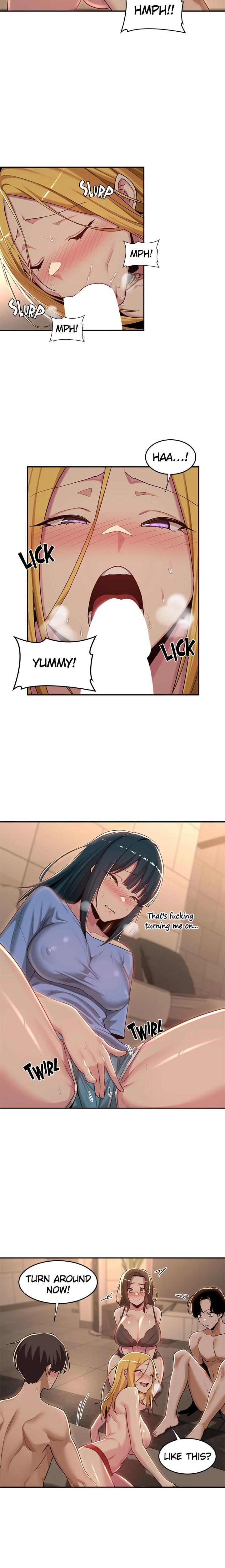 Sex Study Group chapter 49 page 9