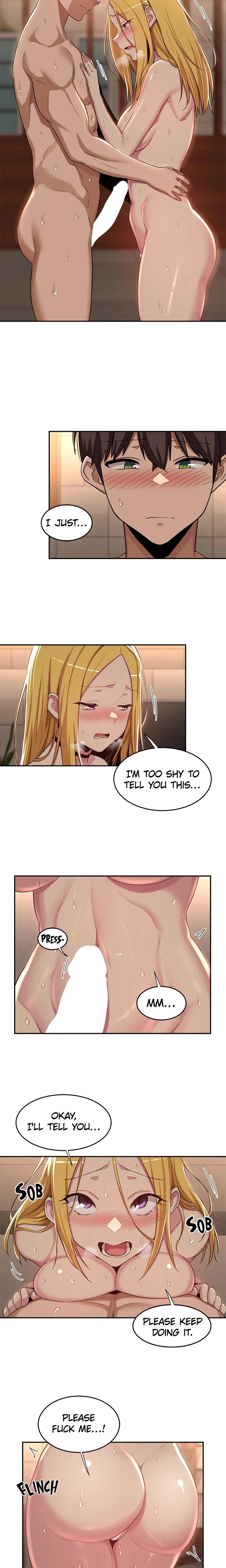Sex Study Group chapter 50 page 8