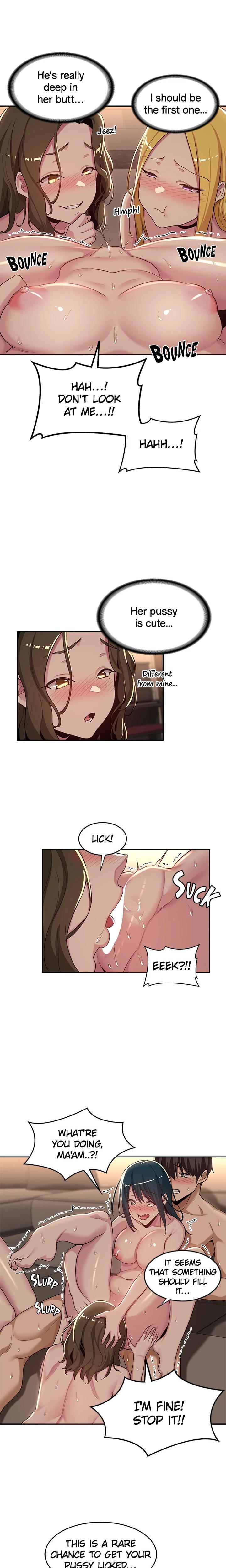 Sex Study Group chapter 51 page 9