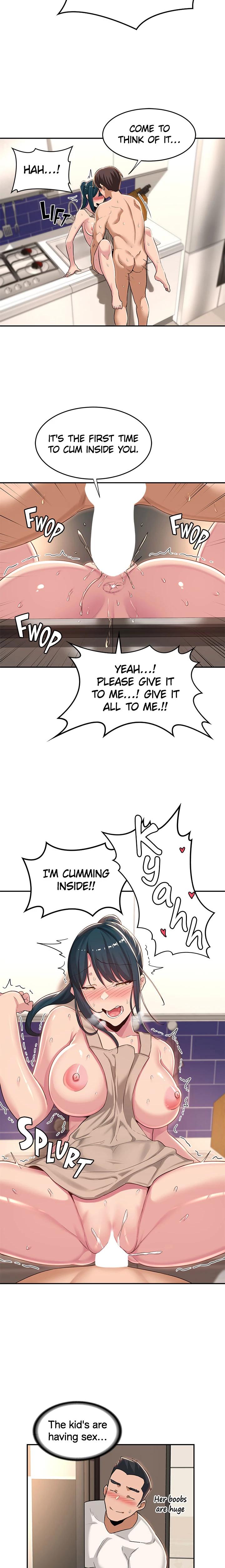 Sex Study Group chapter 52 page 6