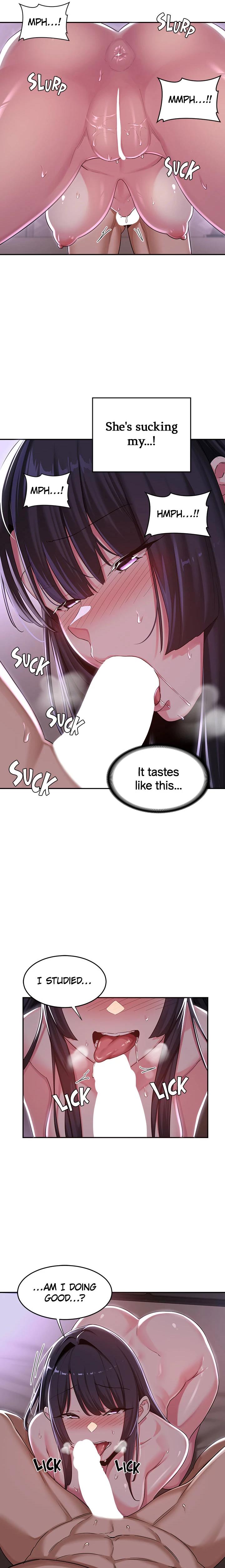 Sex Study Group chapter 53 page 17