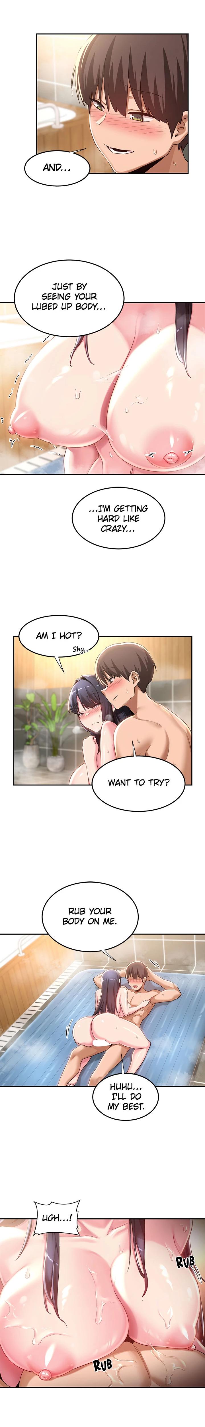 Sex Study Group chapter 55 page 8
