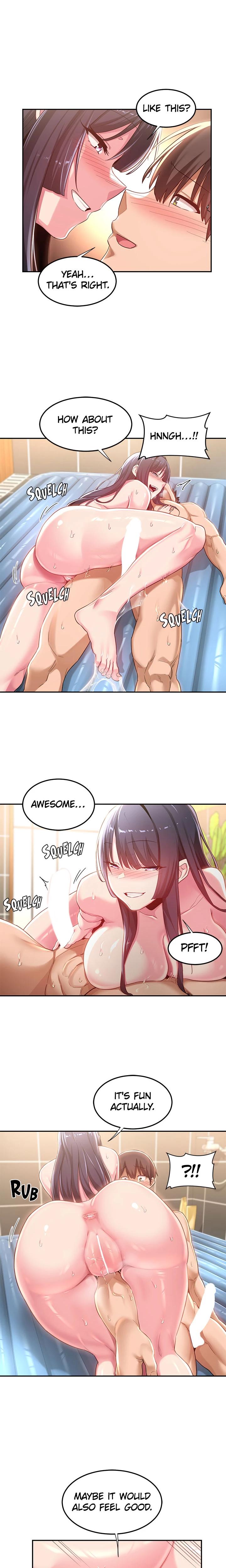 Sex Study Group chapter 55 page 9