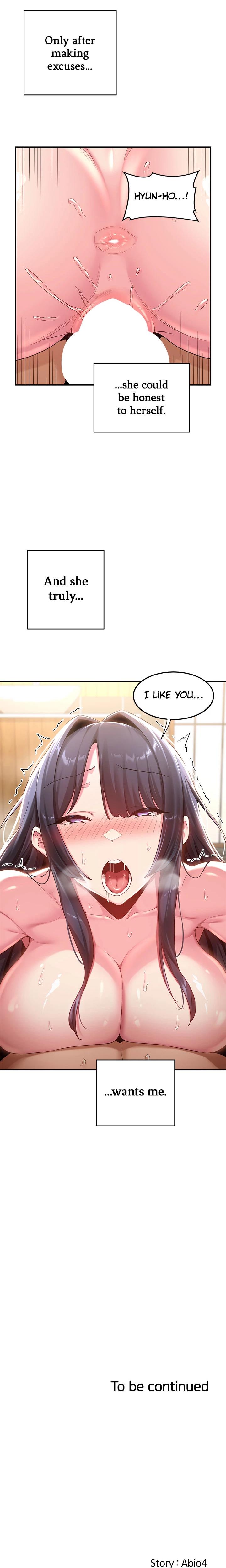 Sex Study Group chapter 55 page 18