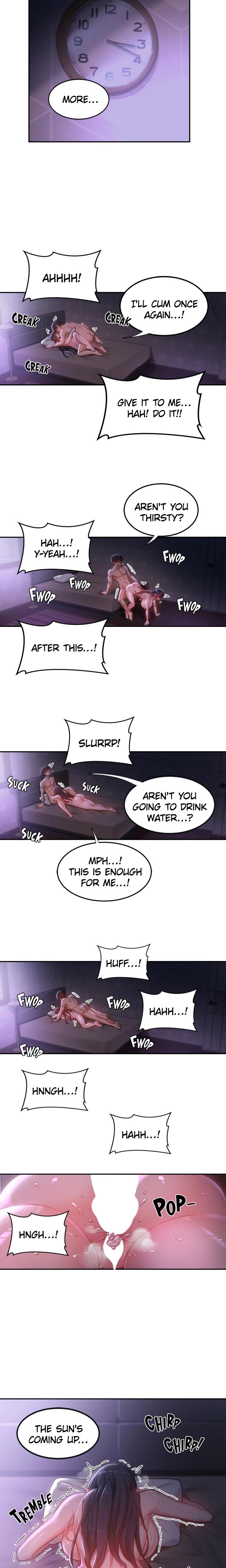 Sex Study Group chapter 56 page 18
