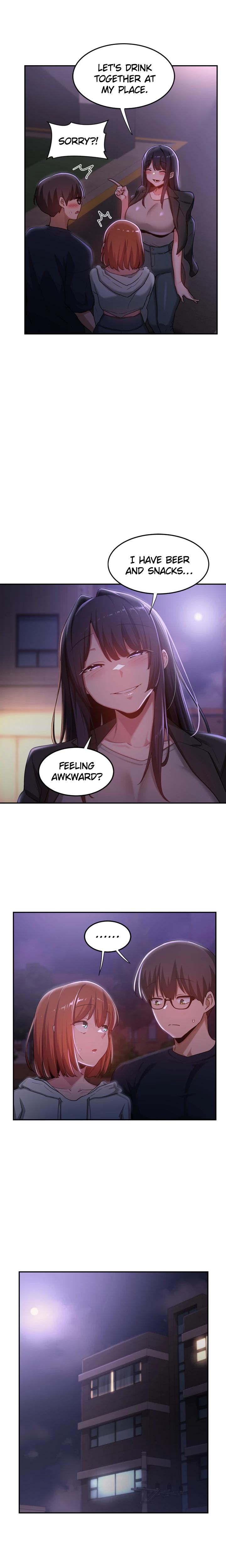 Sex Study Group chapter 57 page 9