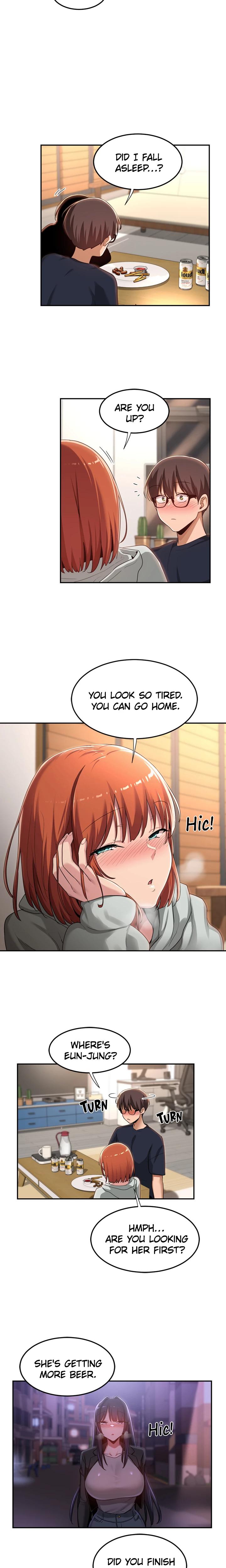 Sex Study Group chapter 57 page 14