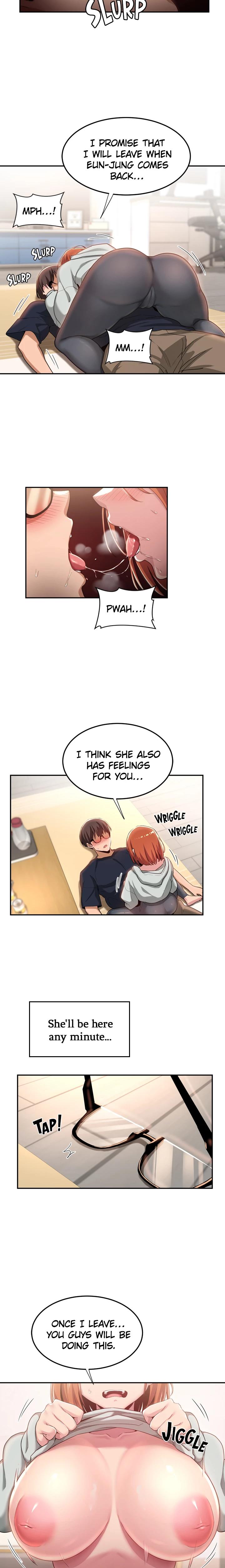 Sex Study Group chapter 57 page 17