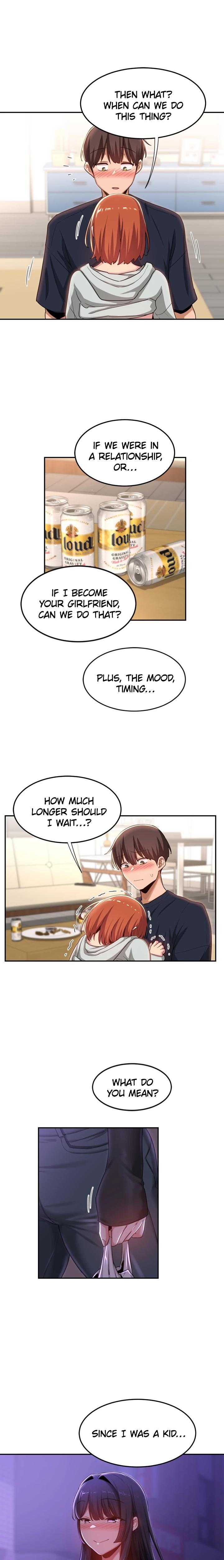 Sex Study Group chapter 58 page 9