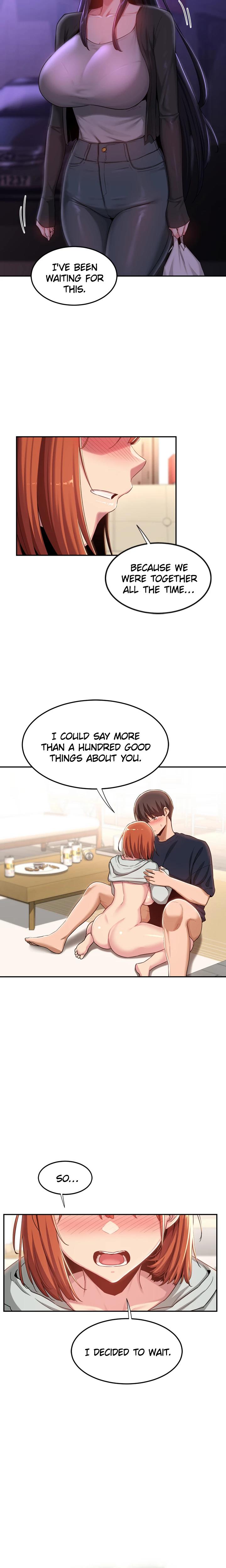 Sex Study Group chapter 58 page 10