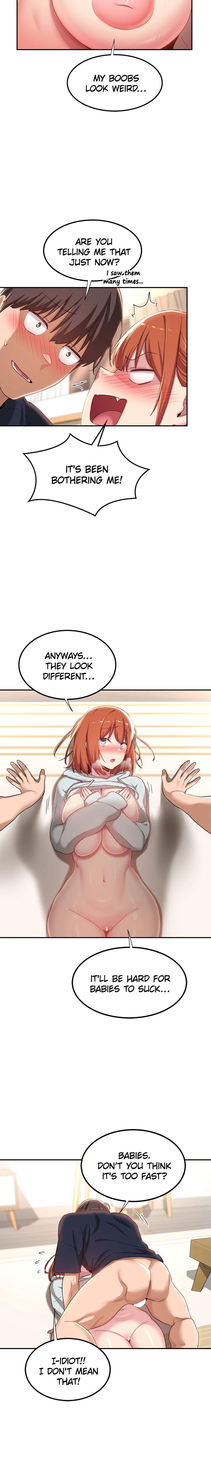 Sex Study Group chapter 58 page 16