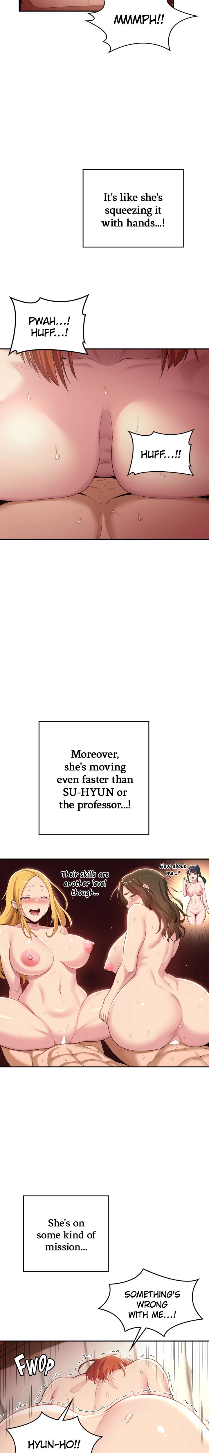 Sex Study Group chapter 60 page 17