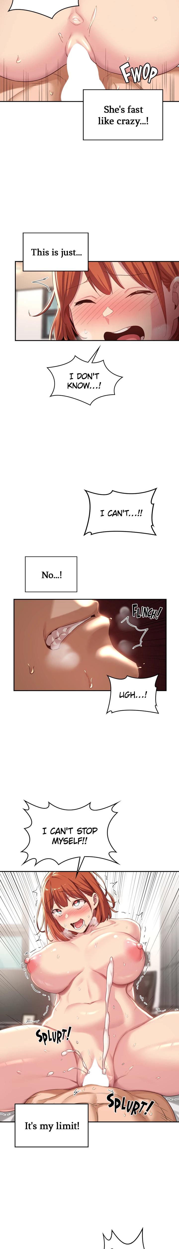 Sex Study Group chapter 60 page 18