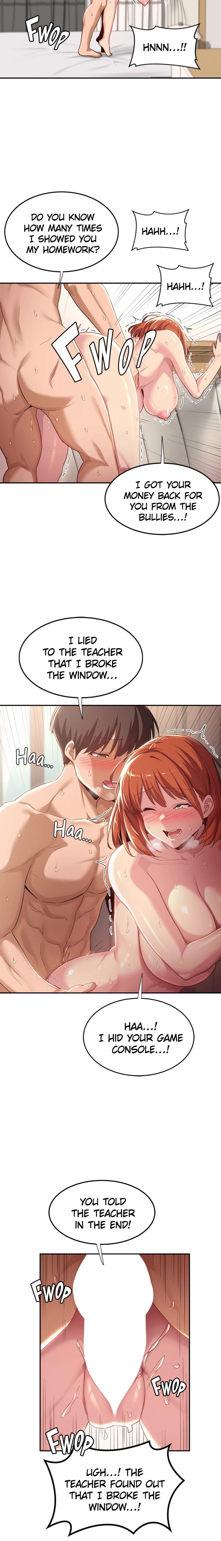 Sex Study Group chapter 61 page 8