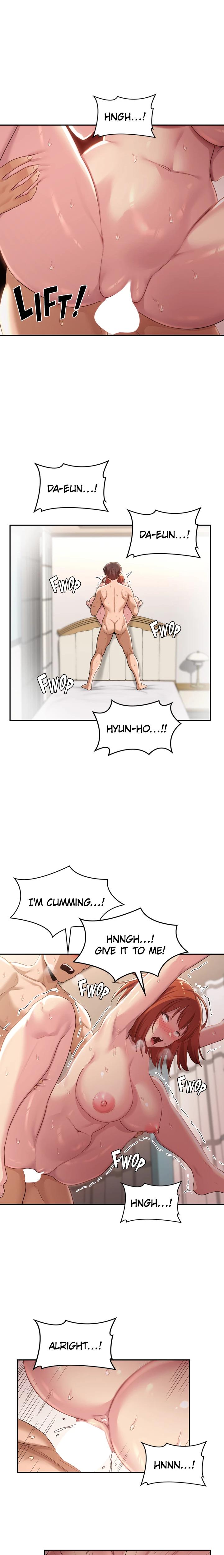 Sex Study Group chapter 61 page 9