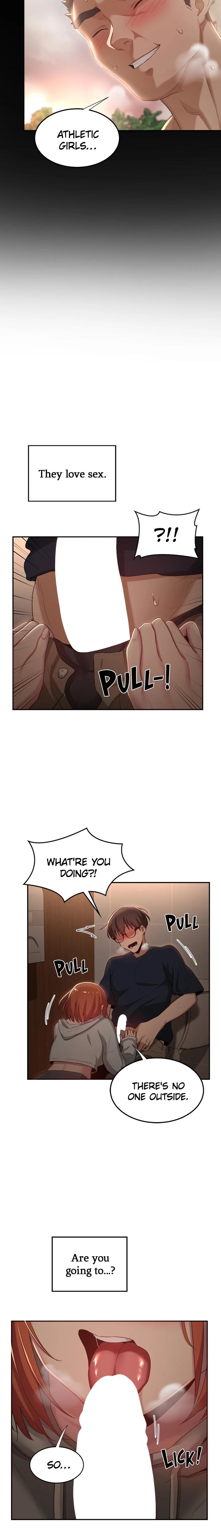 Sex Study Group chapter 61 page 20