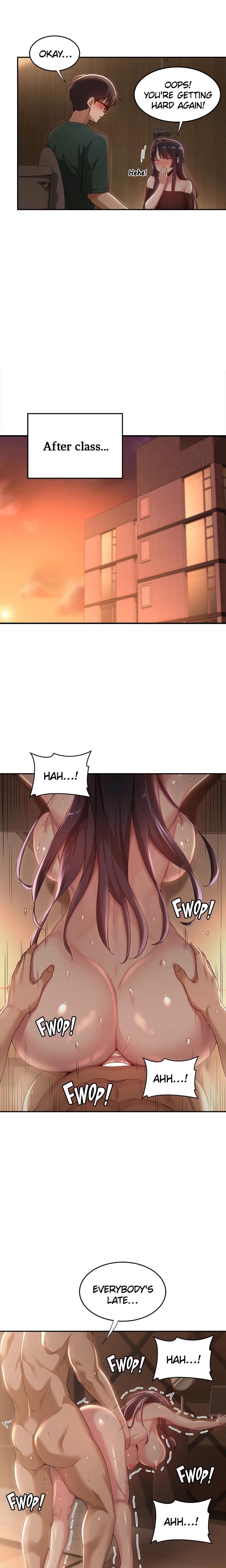 Sex Study Group chapter 63 page 9