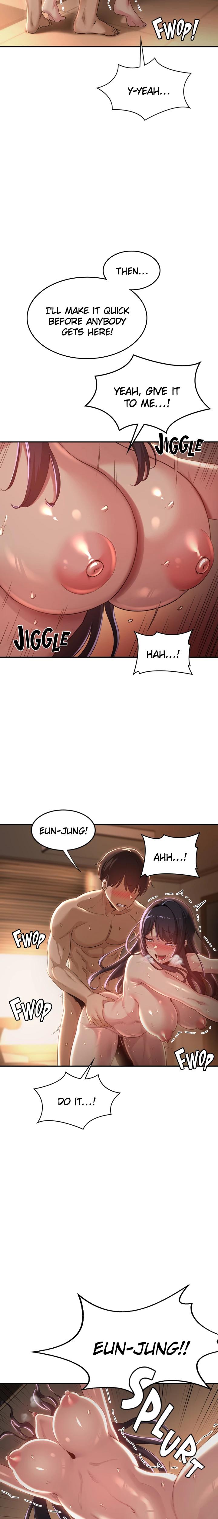 Sex Study Group chapter 63 page 10