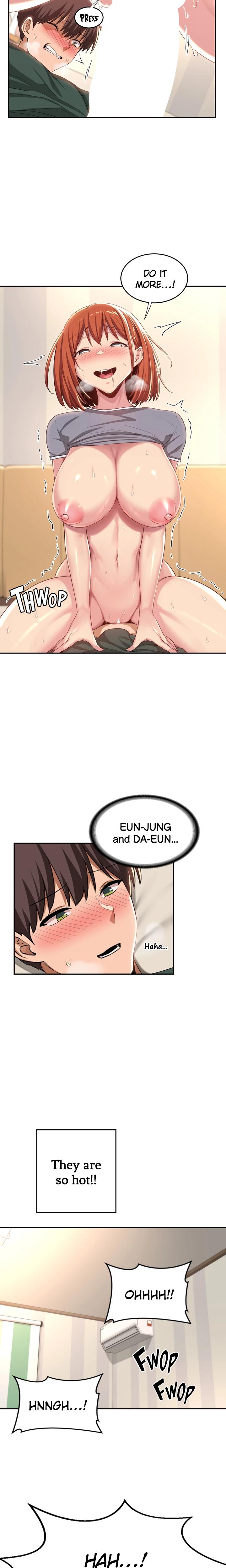 Sex Study Group chapter 63 page 17