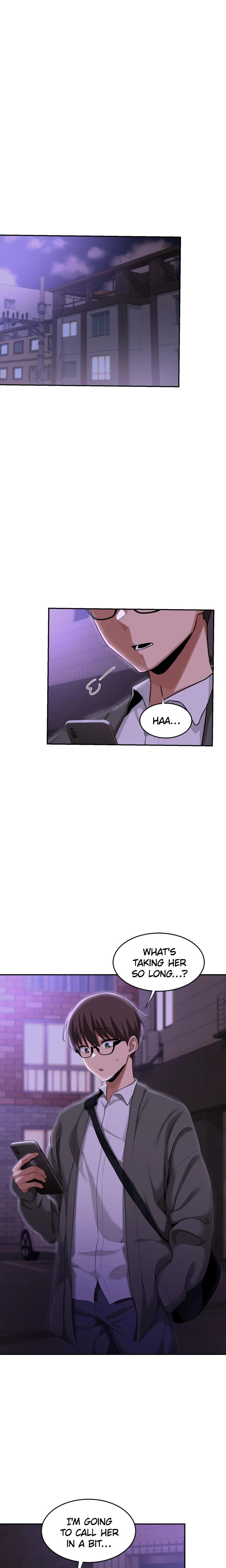 Sex Study Group chapter 63 page 19