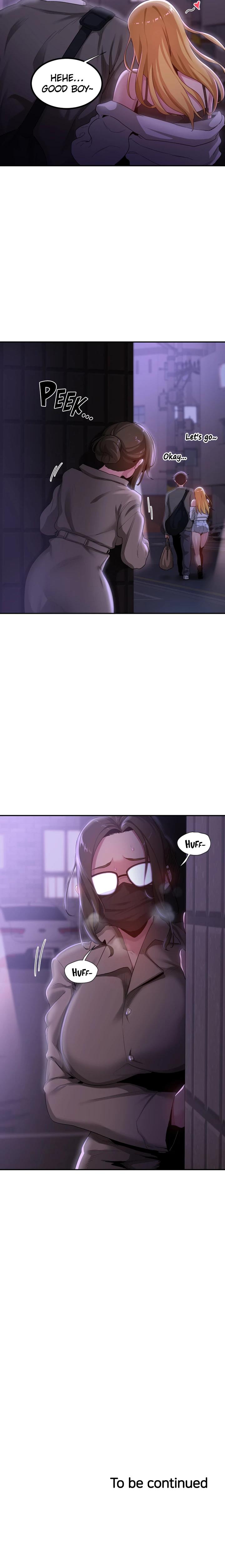 Sex Study Group chapter 63 page 21