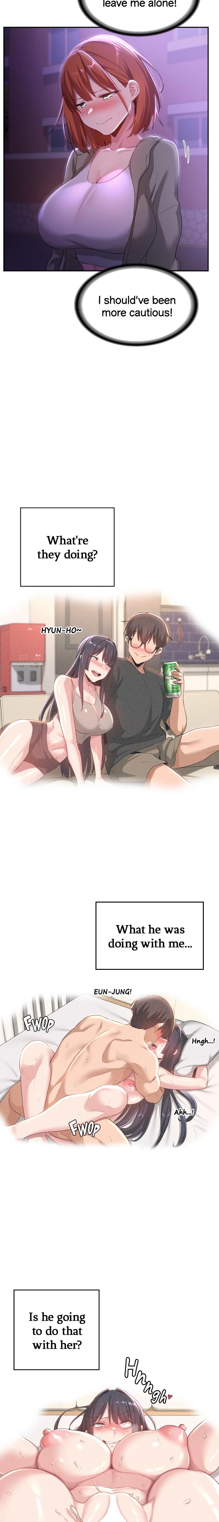 Sex Study Group chapter 64 page 4