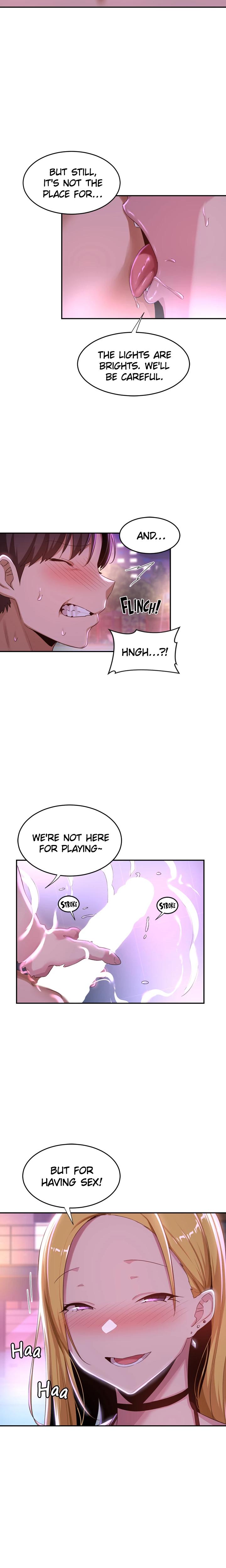 Sex Study Group chapter 64 page 18