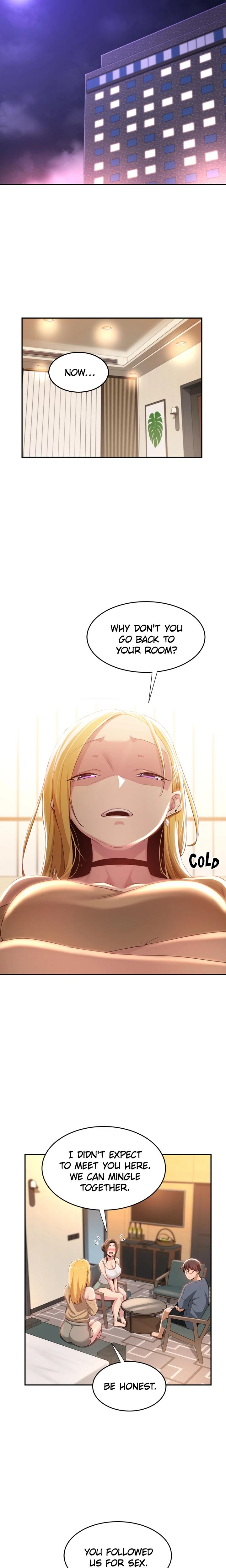Sex Study Group chapter 65 page 11