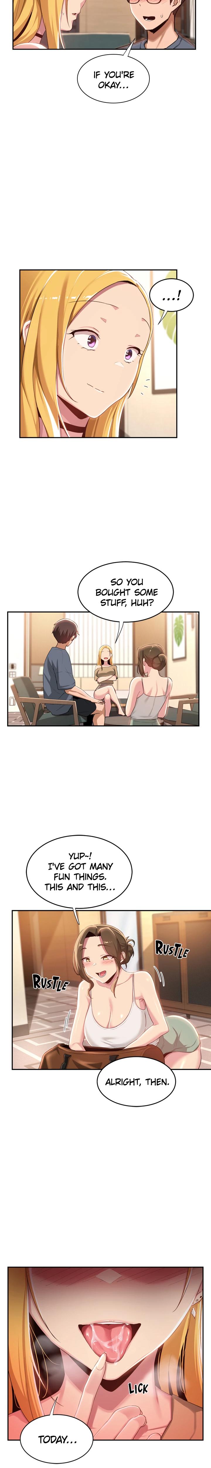 Sex Study Group chapter 65 page 15