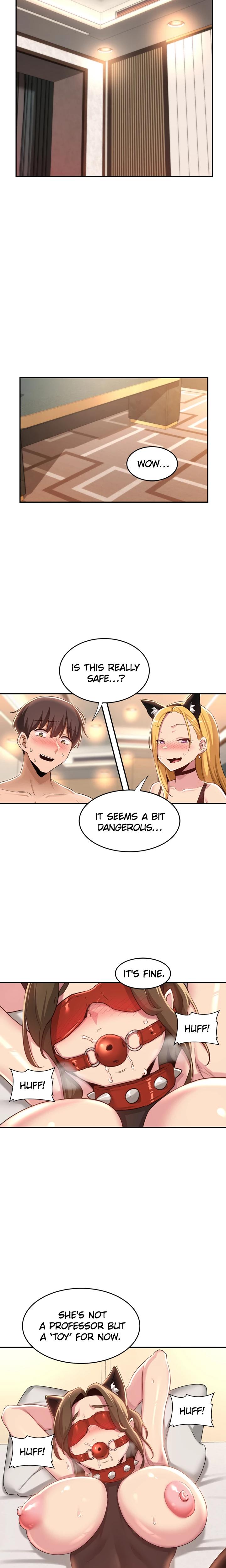 Sex Study Group chapter 65 page 17