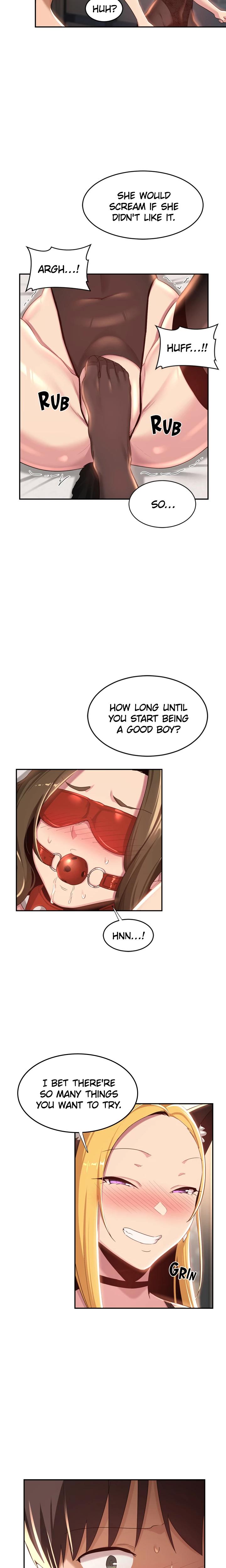 Sex Study Group chapter 65 page 20